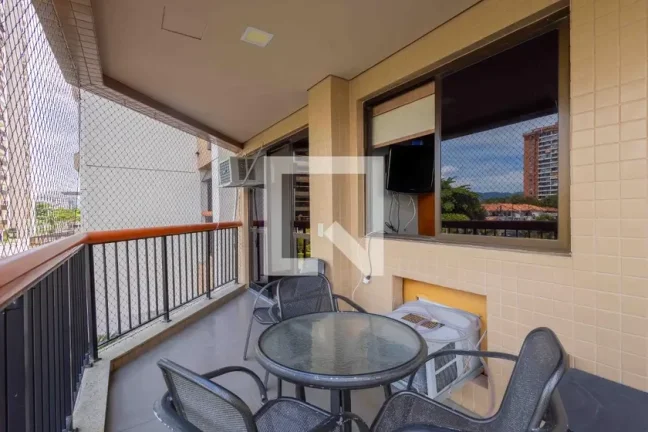 Imagem Apartamento à Venda - Barra da Tijuca, 2 Quartos, 95 m2