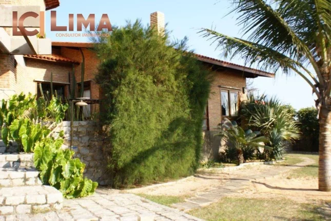 Imagem Casa com 5 Quartos à Venda, 290 m² em Porto Das Dunas - Aquiraz