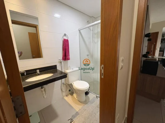Imagem Apartamento com 2 dormitórios à venda, 68 m² por R$ 470.000,00 - Centro - Lagoa Santa/MG