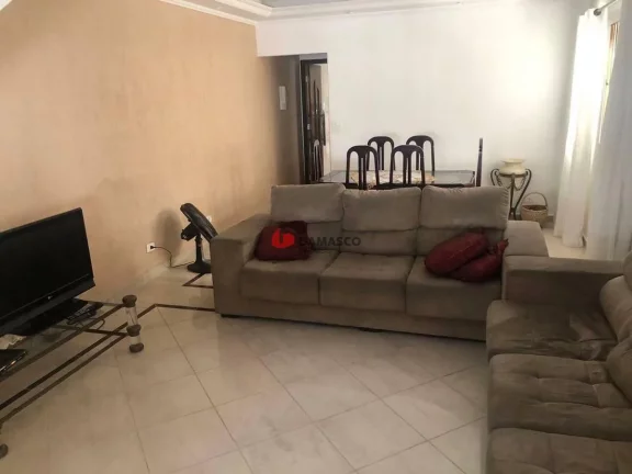 Imagem Sobrado à venda 3 Quartos, 3 Suites, 5 Vagas, 177M², Osvaldo Cruz, São Caetano do Sul - SP