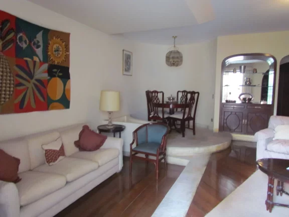 Imagem Apartamento para LOCAÇÃO em Jardim Paulista - The Pierre 109m²