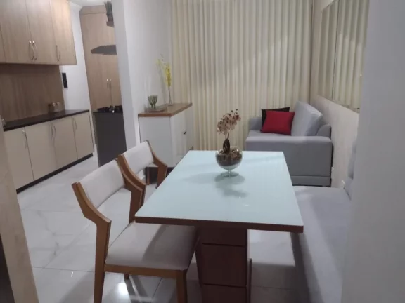 Imagem Apartamento para Venda em Contagem / MG no bairro Xangrilá