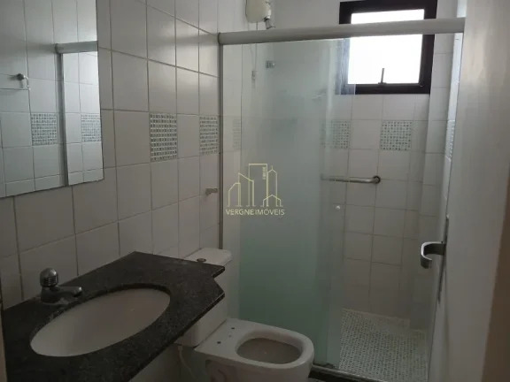 Imagem Aluguel de Apartamento de 1 Quarto com Suíte e Vaga de Garagem em Caminho das Árvores, Salvador-BA