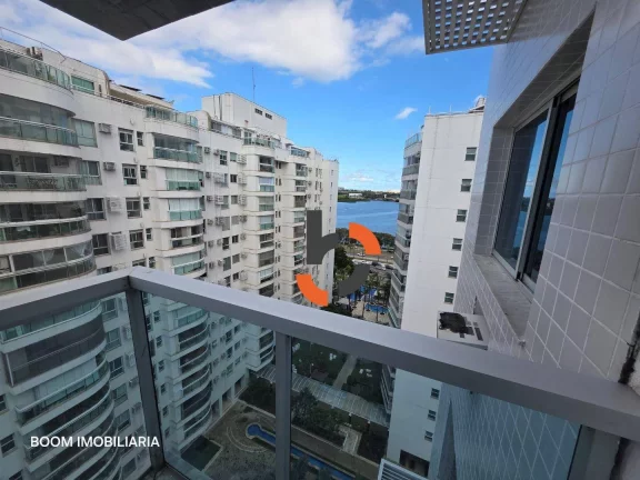 Imagem Apartamento com 3 dormitórios à venda, 89 m² por R$ 725.000,00 - Jacarepaguá - Rio de Janeiro/RJ