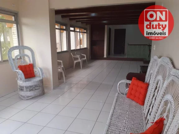 Imagem Apartamento FRENTE MAR - Aparecida - Santos/SP
