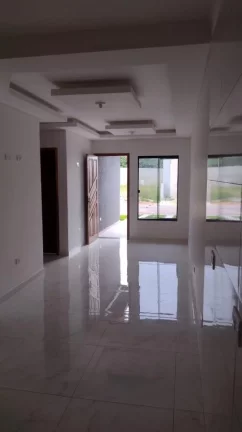 Imagem Casa para Venda em Fazenda Rio Grande, Gralha Azul, 3 dormitórios, 1 suíte, 2 banheiros, 2 vagas