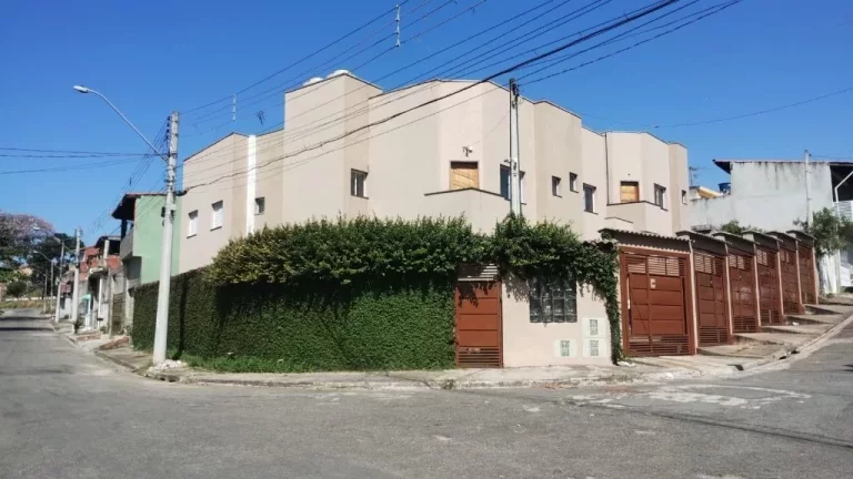 Imagem Casa com 3 dormitórios à venda, 70 m² por R$ 266.000,00 - Jardim São José - Suzano/SP