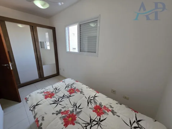 Imagem Apartamento Mobiliado na Guilhermina em Praia Grande