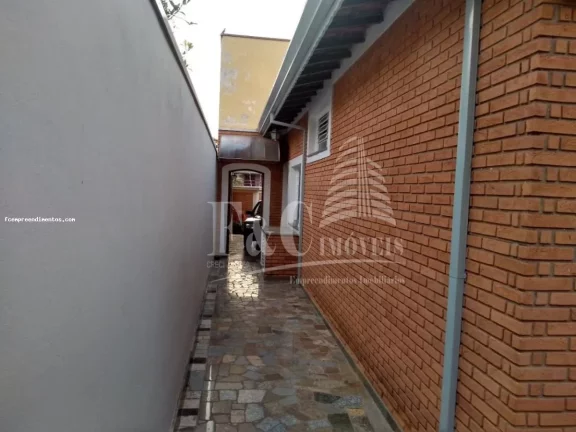 Imagem Casa para Venda em Limeira, Jardim Bela Vista, 3 dormitórios, 1 suíte, 1 banheiro, 3 vagas