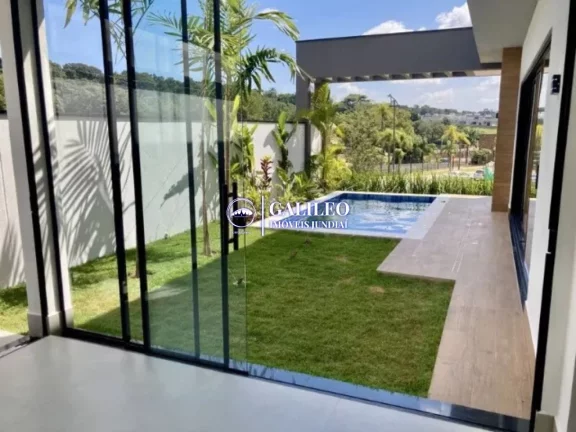 Imagem Casa no Condomínio Brisas Jundiaí | Jardim Samambaia | Jundiaí | São Paulo