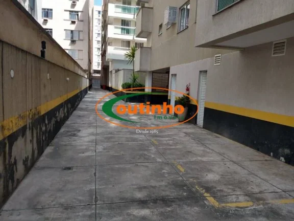 Imagem (28514) Rua Mariz e Barros - Tijuca