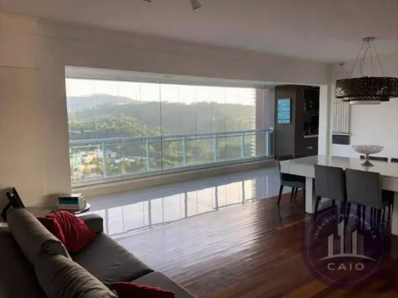Imagem Apartamento à venda, 196 m² por R$ 3.100.000,00 - Alphaville - Barueri/SP