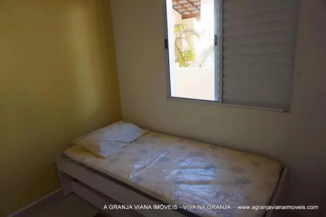 Imagem Casa Térrea com conceito moderno e aberto, Casa de Condomínio