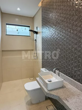 Imagem Casa à venda no Buona Vita, 4 quartos, sendo 03 suítes, gourmet, Petrolina-PE