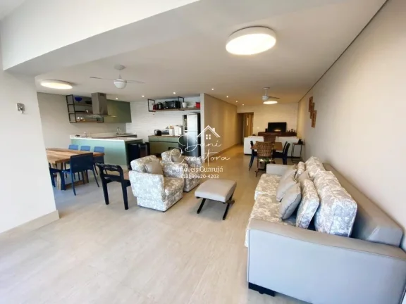 Imagem apartamento a venda no Guarujá na Praia das Astúrias