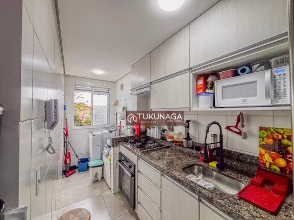 Imagem Apartamento à venda, 56 m² por R$ 350.000,00 - Jardim do Papai - Guarulhos/SP