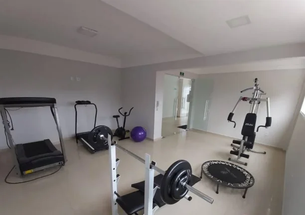 Imagem APARTAMENTO COM 60.31 m² - TUPI - PRAIA GRANDE SP