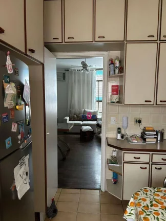 Imagem Apartamento com 2 dormitórios à venda, 98 m² por R$ 750.000,00 - Embaré - Santos/SP