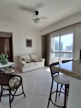 Imagem APARTAMENTO COM 42.83 m² - CAIÇARA - PRAIA GRANDE SP