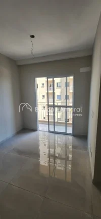 Imagem Este aconchegante apartamento de 57 m², nunca habitado, oferece uma excelente distribuição de esp...