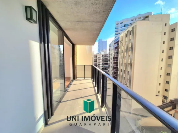 Imagem Apartamento à venda em Guarapari - 2 quartos sendo 1 suíte com lazer completo