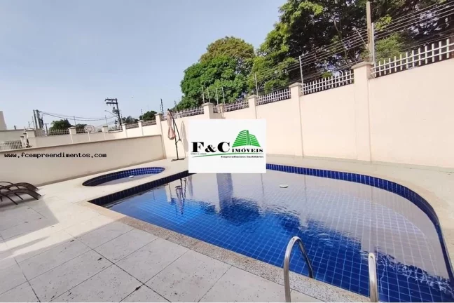 Imagem Apartamento para Venda em Limeira, Jardim Pérola, 2 dormitórios, 2 banheiros, 1 vaga