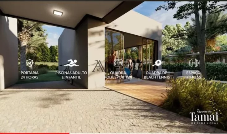 Imagem Terreno em Condomínio à Venda em Louveira-SP, com 336m² de Área