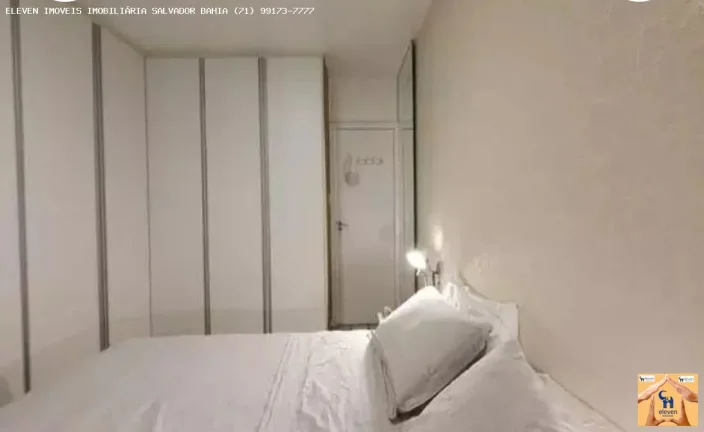 Imagem Cobertura 3/4 2 suites e duas vagas Rio Vermelho