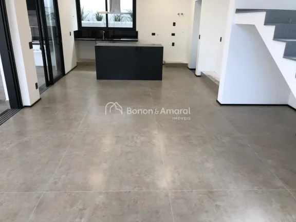 Imagem Linda e espaçosa casa com 413 m² de área construída. Imóvel recém construído, pronto para mor...