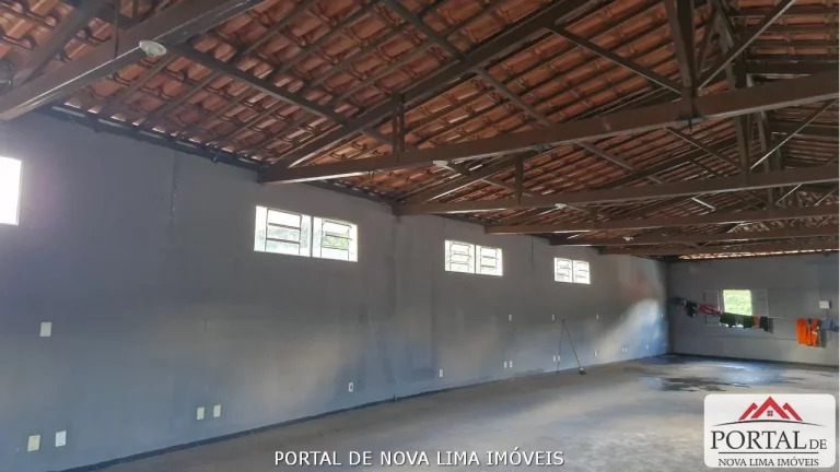 Imagem Andar corrido em Nova Lima