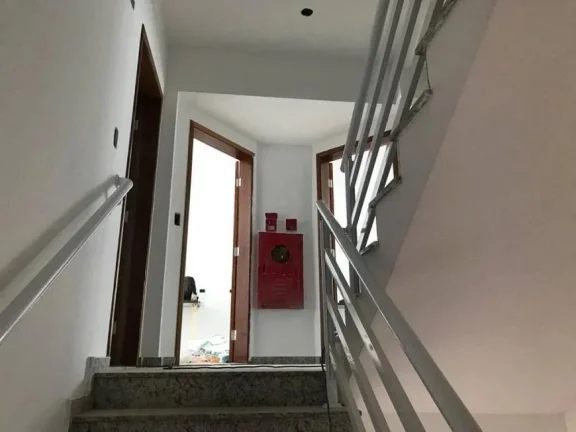 Imagem Cobertura para Venda em Santo André, Campestre, 3 dormitórios, 1 suíte, 1 banheiro, 2 vagas