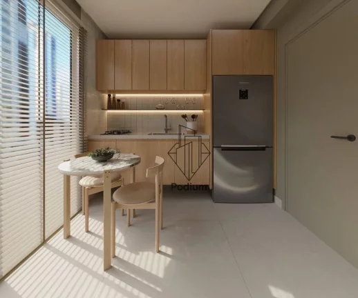 Imagem Flats em Condominio Club á 80m da Avenida Epitácio Pessoa no bairro de Miramar - FL0771