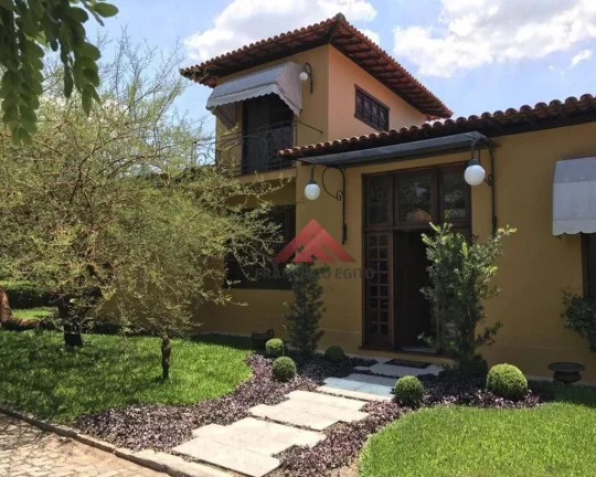 Imagem Excelente casa com 3 dormitórios à venda, 417,13 m² por R$ 3.500.000