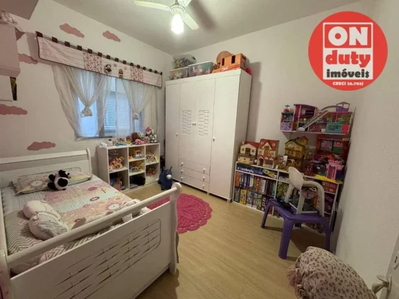 Imagem Apartamento à venda, 53 m² por R$ 290.000,00 - Encruzilhada - Santos/SP