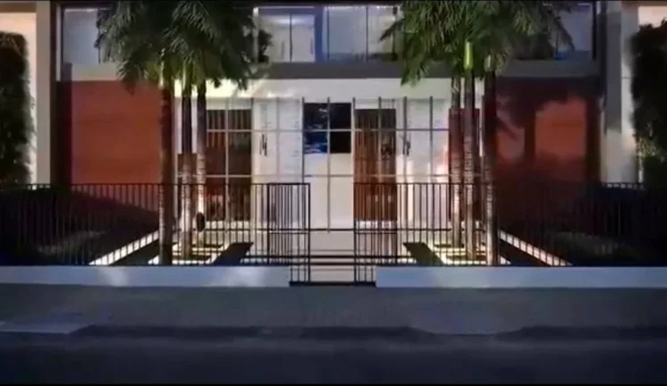 Imagem Apartamento à Venda -Cobertura- Condomínio Aruanã 601 - Alphaville