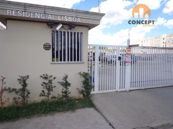 Imagem Apartamento com 3 dormitórios à venda, 56 m² por R$ 280.000,00 - Vila Urupês - Suzano/SP