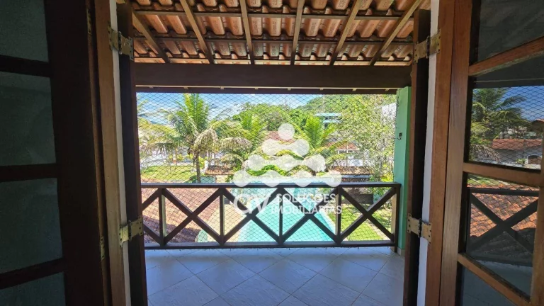 Imagem Casa com 7 dormitórios à venda, 289 m² por R$ 1.600.000,00 - Condomínio Samola - Ubatuba/SP