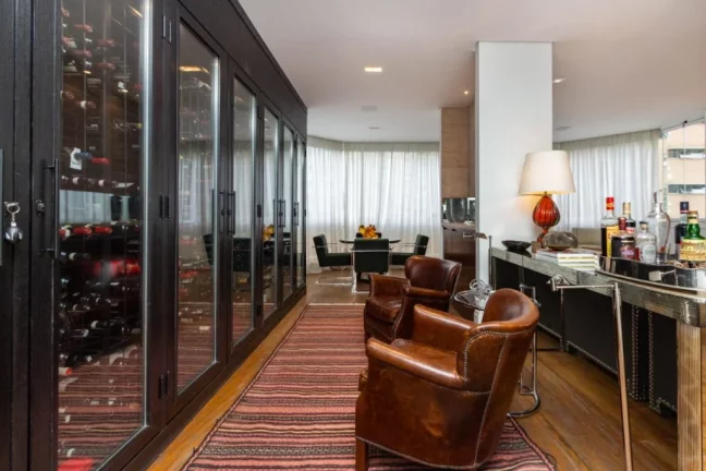 Imagem Cobertura duplex em Itaim Bibi São Paulo SP, apartment in São Paulo Brazil, apartamento duplex em São Paulo, apartamento 2 quartos em Sãoi Paulo SP