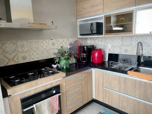 Imagem Cobertura Duplex com 3 Quartos Vista para o Mar de Itaparica