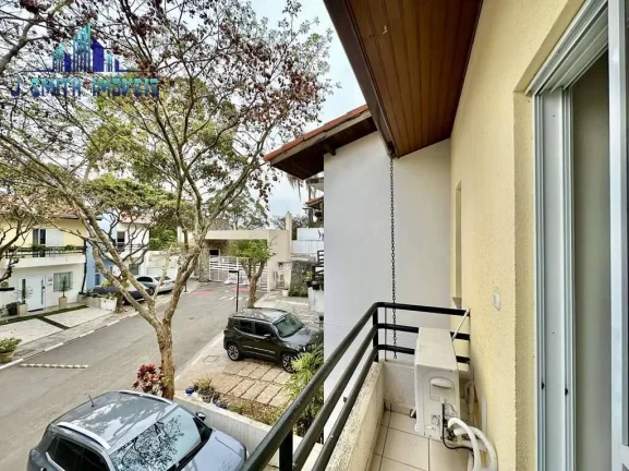 Imagem Sobrado 3dorms. 1suíte, escritório, ar-condicionado, lareira! Cond. Lazer
