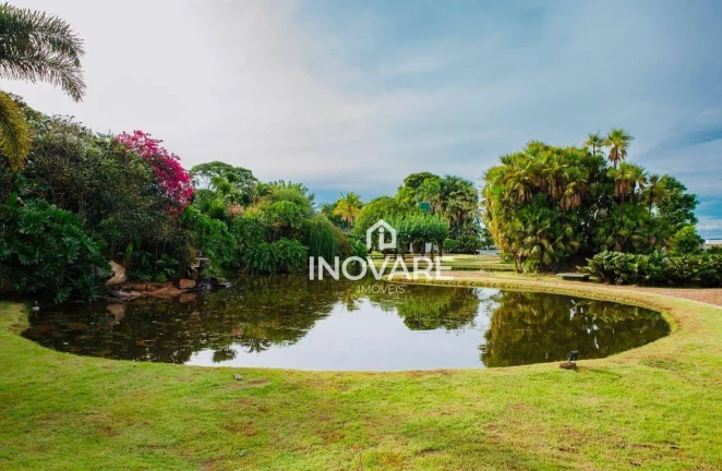 Imagem Casa com 3 dormitórios à venda, 272 m² por R$ 2.600.000,00 - Village Beira Rio - Itumbiara/GO