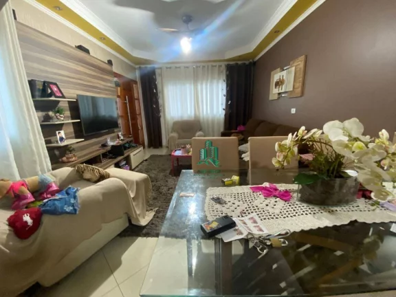 Imagem Sobrado com 3 dormitórios à venda, 200 m² por R$ 890.000,00 - Parque Flamengo - Guarulhos/SP