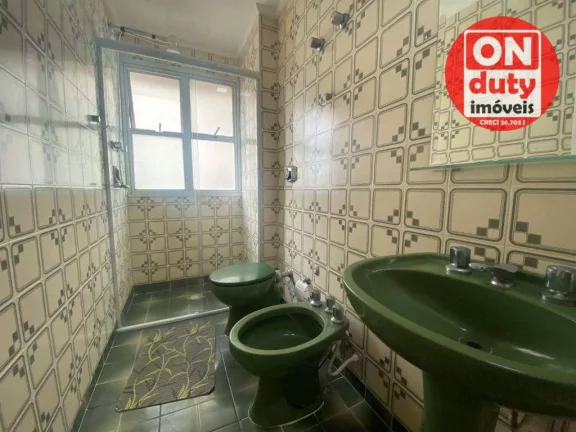 Imagem Apartamento com 3 dormitórios à venda, 130 m² por R$ 750.000,00 - Jardim Astúrias - Guarujá/SP