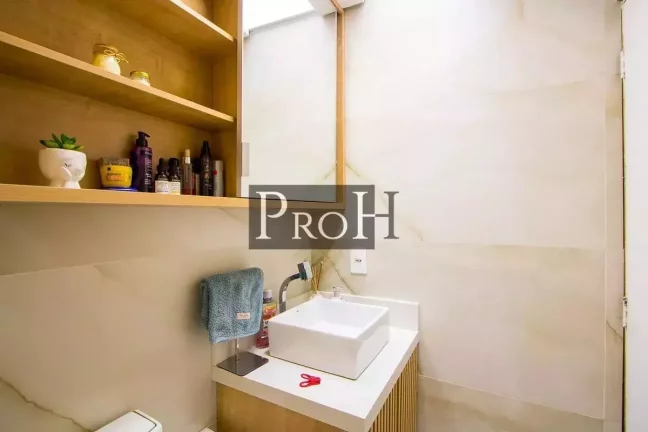 Imagem Apartamento com 3 Quartos à Venda, 103 m² em Casa Branca - Santo André