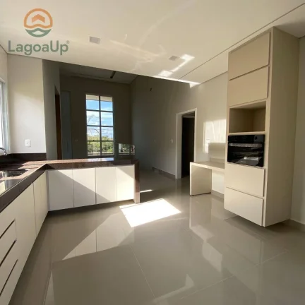 Imagem Casa com 4 dormitórios à venda, 210 m² por R$ 1.590.000,00 - Condomínio Parque dos Buritis - Lagoa Santa/MG