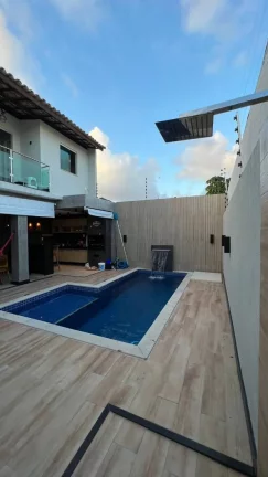 Imagem Casa no bairro Aruana - 4 quartos, Piscina com Cascata, Próximo ao Shopping - Consulte-nos!