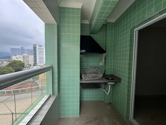 Imagem APARTAMENTO 2 QUARTOS 1 SUITE, SACADA, PERTO DO MAR VILA CAIÇARA - PRAIA GRANDE