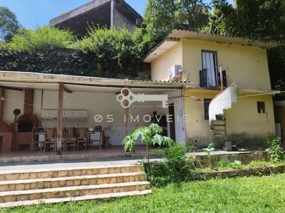 Imagem Casa Térrea Condomínio Granja Viana Chácara dos Lagos .