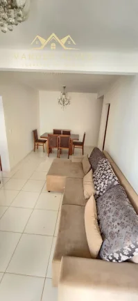 Imagem :Apartamento para locação no Residencial Joy, em Foz do Iguaçu-PR, Jardim Eldorado - 2 quartos, 2 salas, 1 banheiro, 1 vaga, 52m².