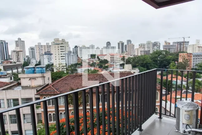 Imagem Apartamento à Venda - Vila Mariana, 1 Quarto, 25 m2